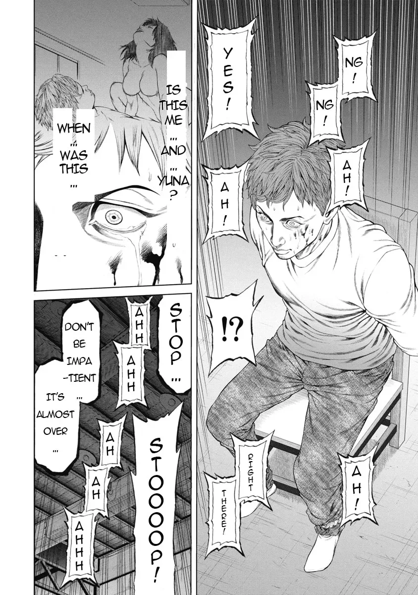 Pierrot Man Chapter 2 page 8