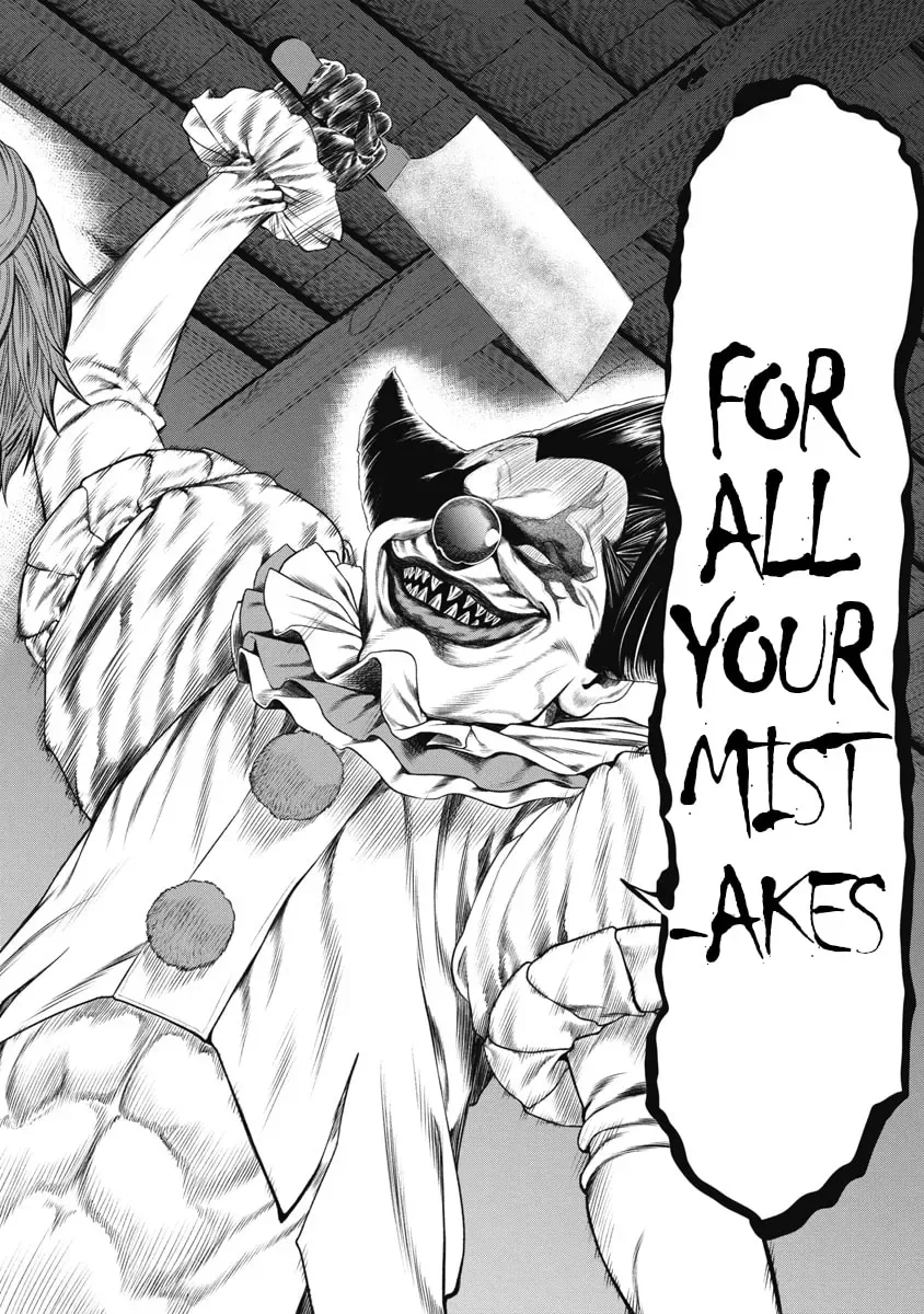 Pierrot Man Chapter 2 page 14