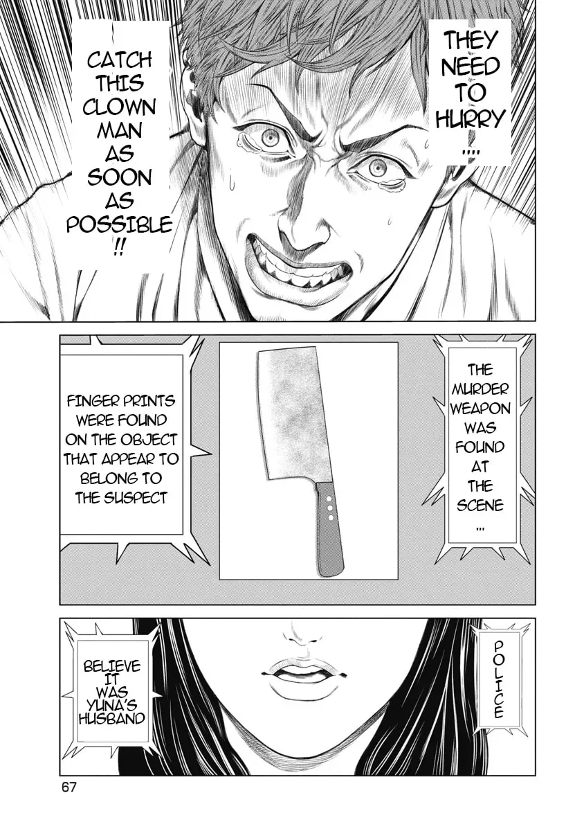 Pierrot Man Chapter 2 page 23