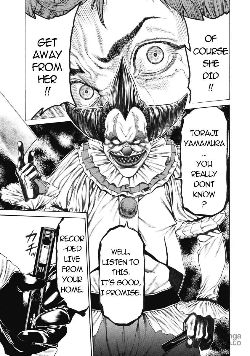 Pierrot Man Chapter 2 page 7