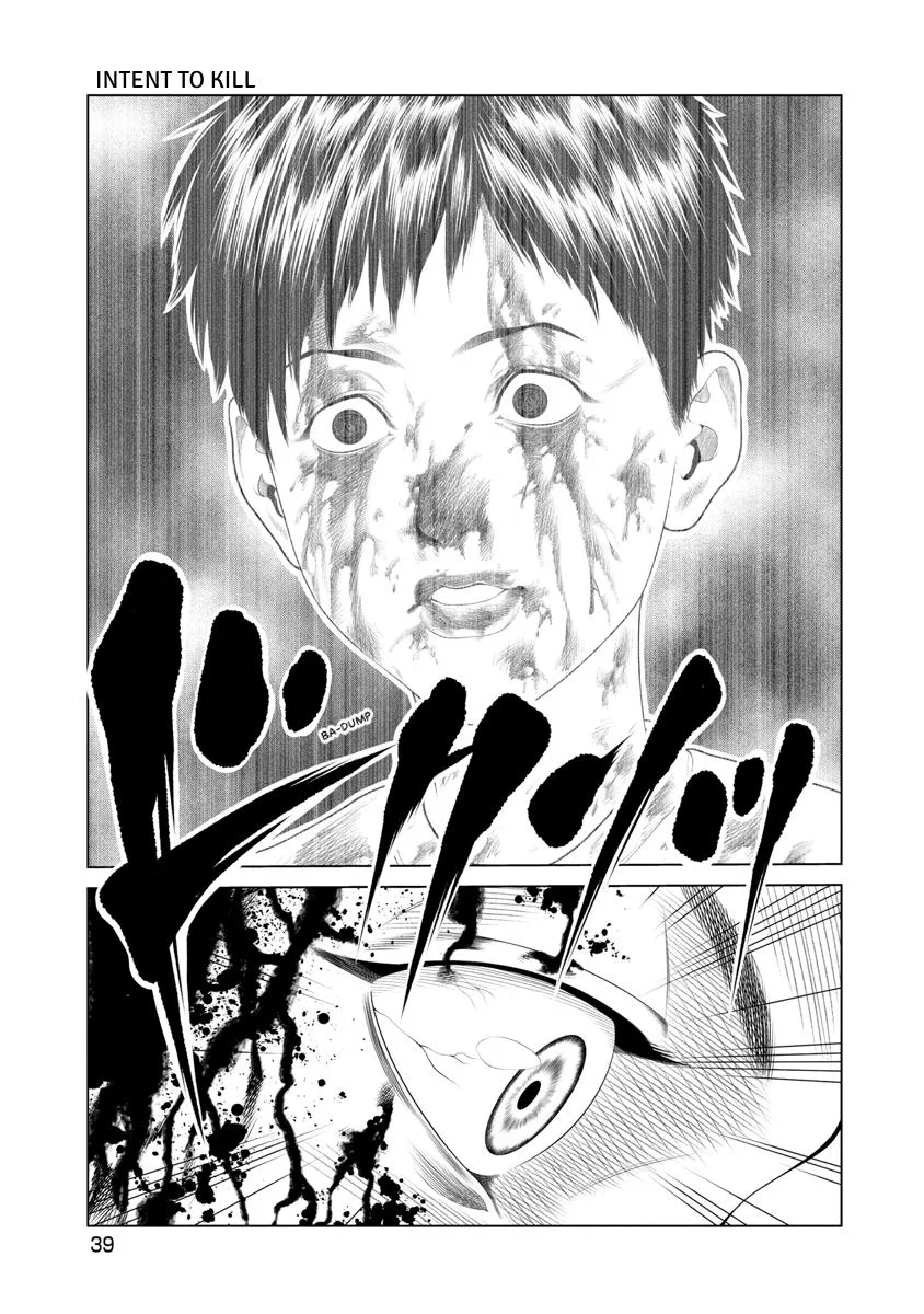 Pierrot Man Chapter 20 page 17