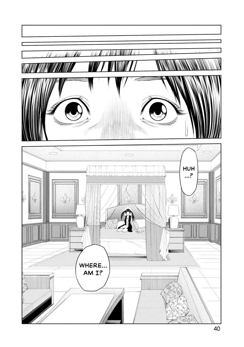 Pierrot Man Chapter 20 page 18
