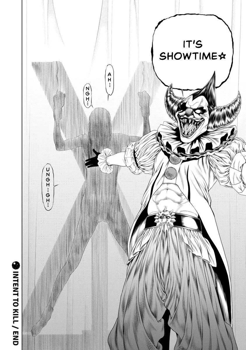 Pierrot Man Chapter 20 page 20