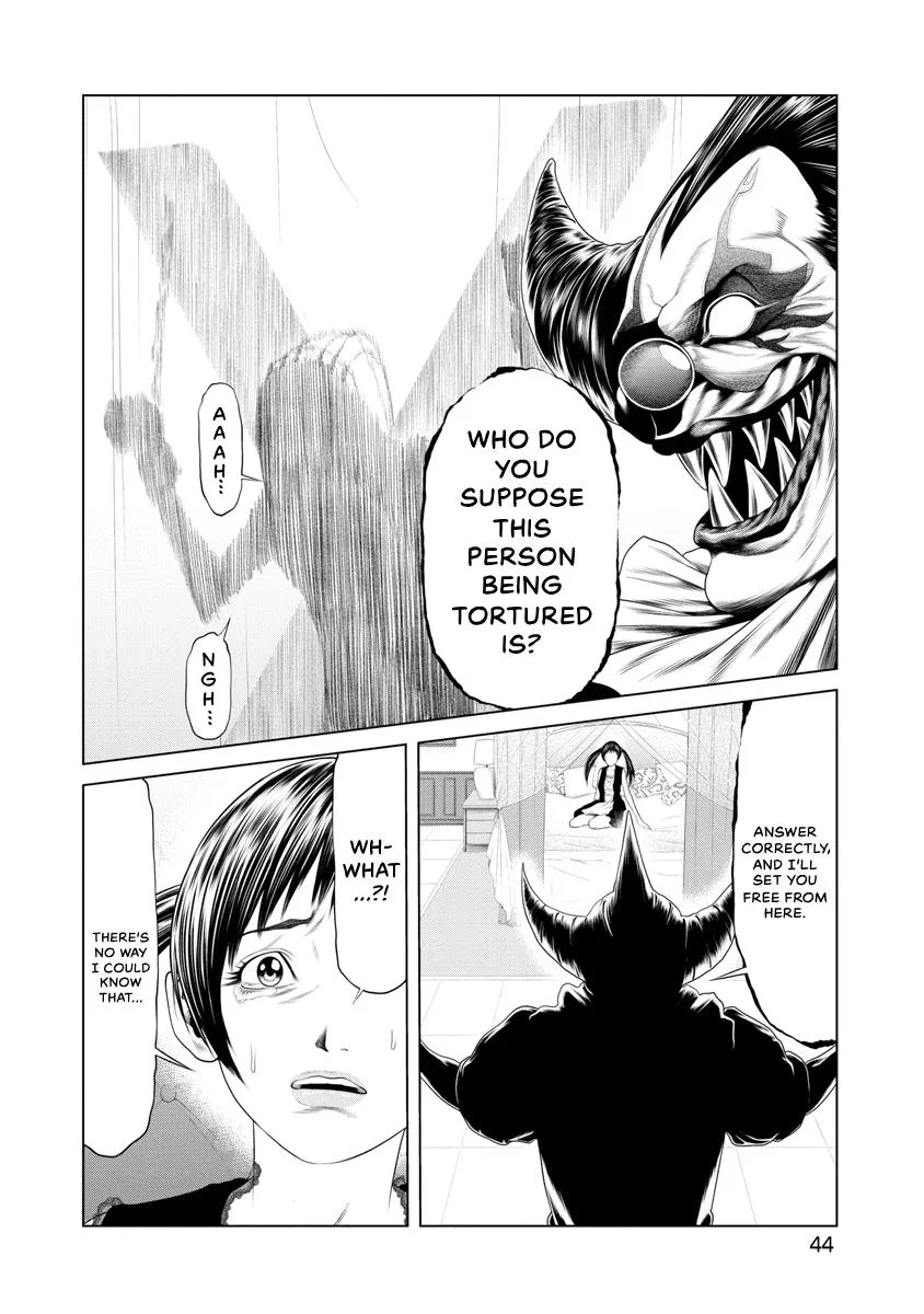 Pierrot Man Chapter 21 page 2