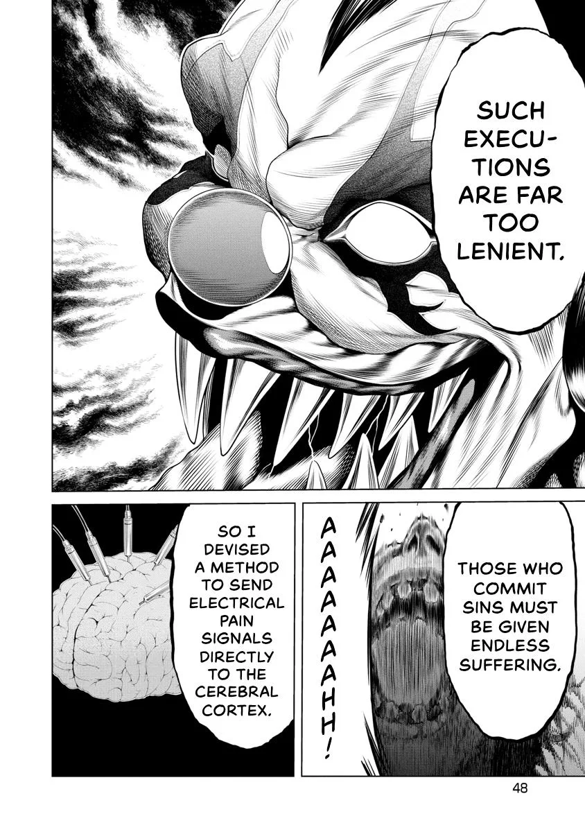 Pierrot Man Chapter 21 page 6