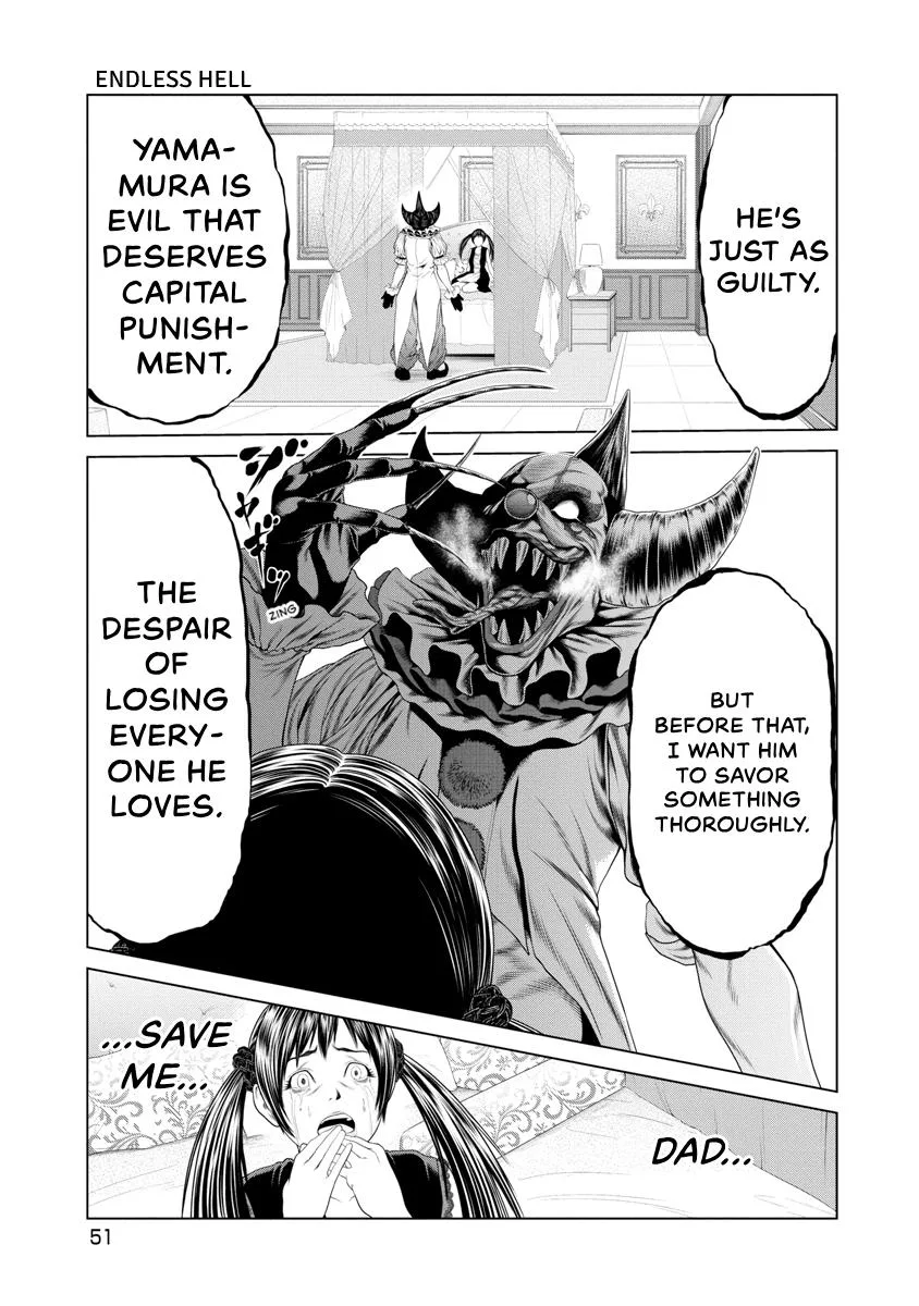 Pierrot Man Chapter 21 page 9