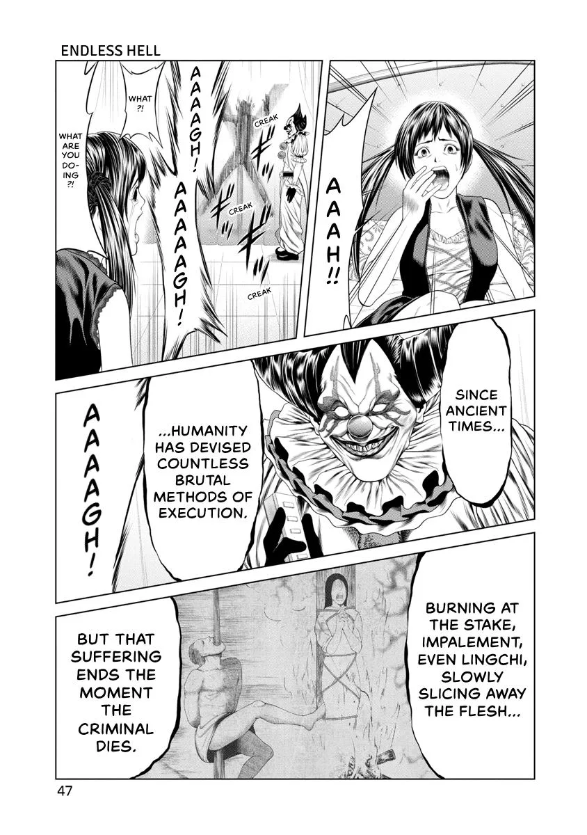 Pierrot Man Chapter 21 page 5