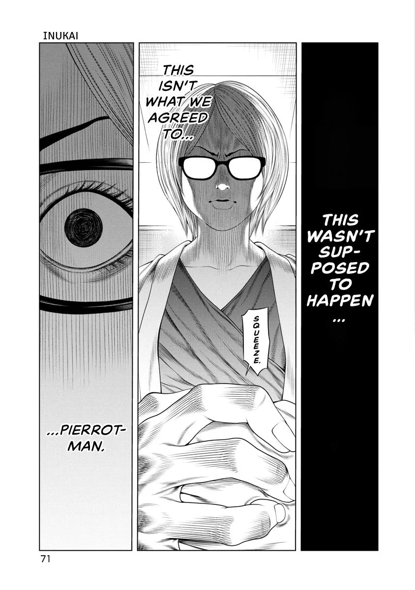 Pierrot Man Chapter 22 page 9
