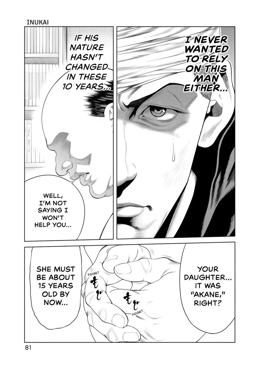 Pierrot Man Chapter 22 page 19