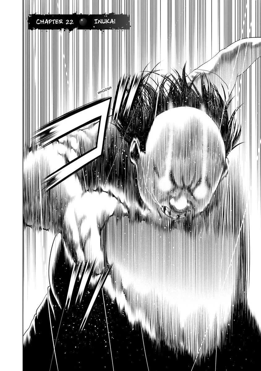 Pierrot Man Chapter 22 page 2