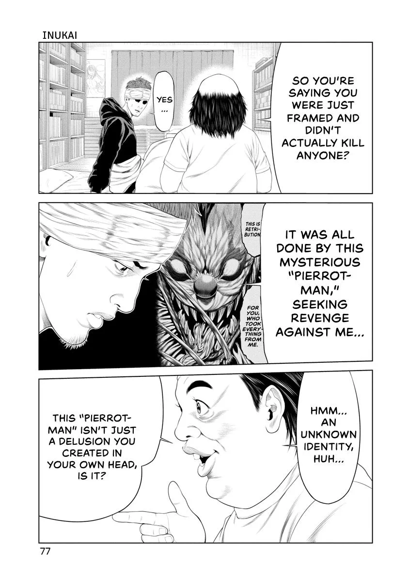 Pierrot Man Chapter 22 page 15