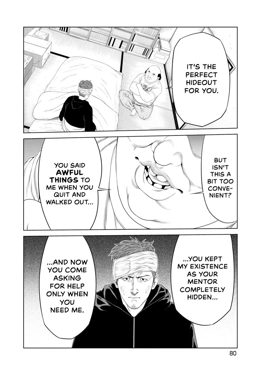 Pierrot Man Chapter 22 page 18