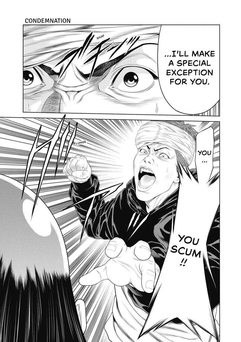 Pierrot Man Chapter 23 page 7
