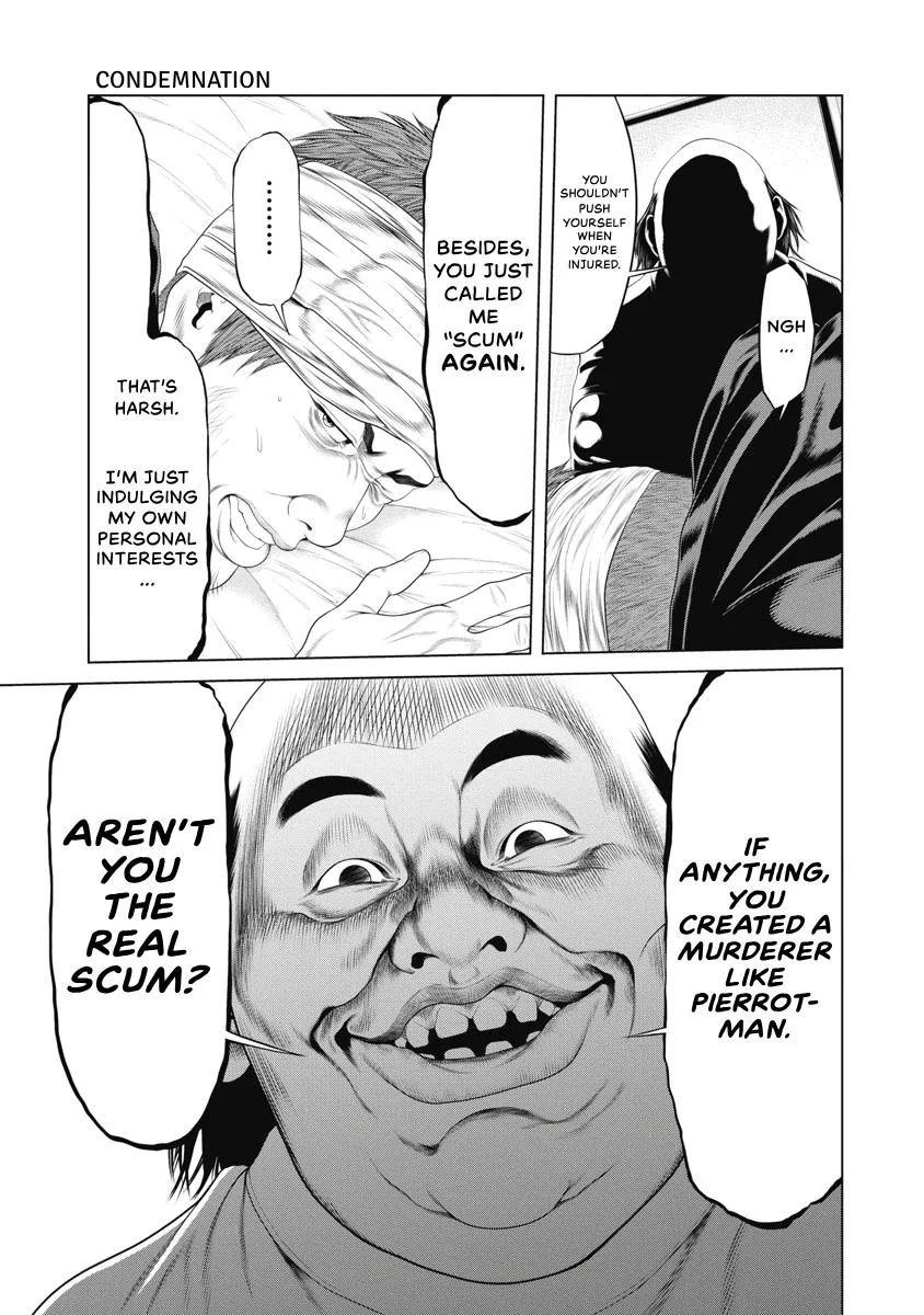 Pierrot Man Chapter 23 page 9