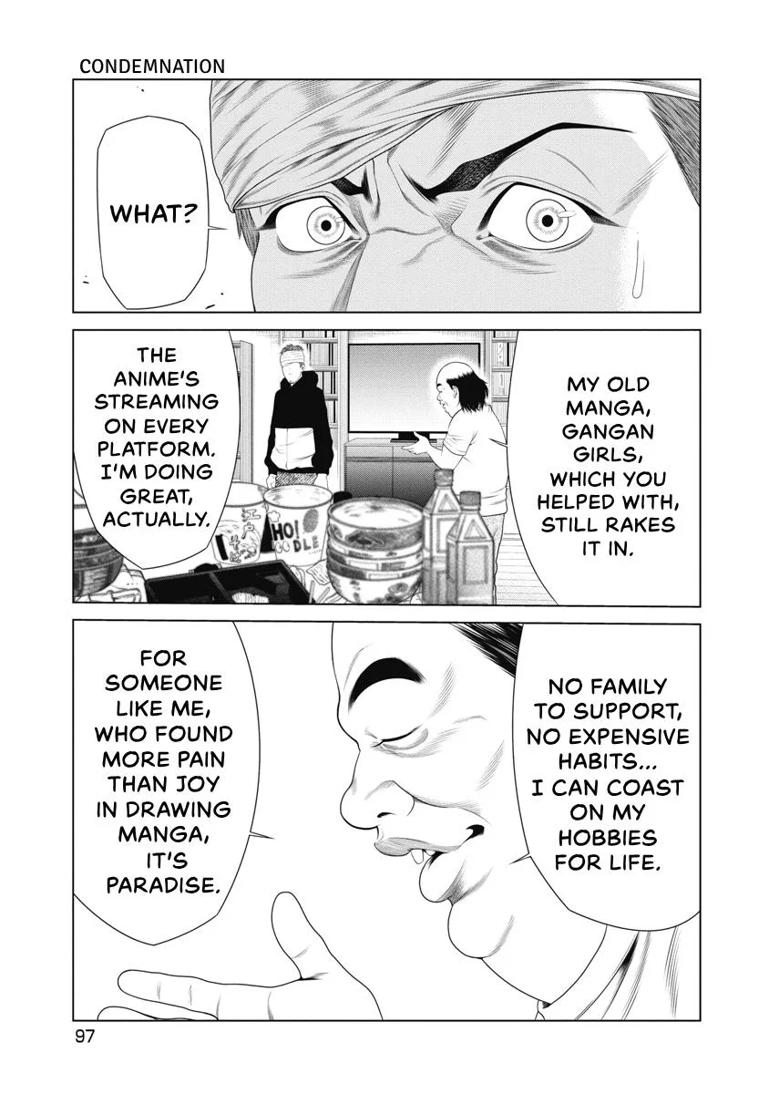 Pierrot Man Chapter 23 page 15