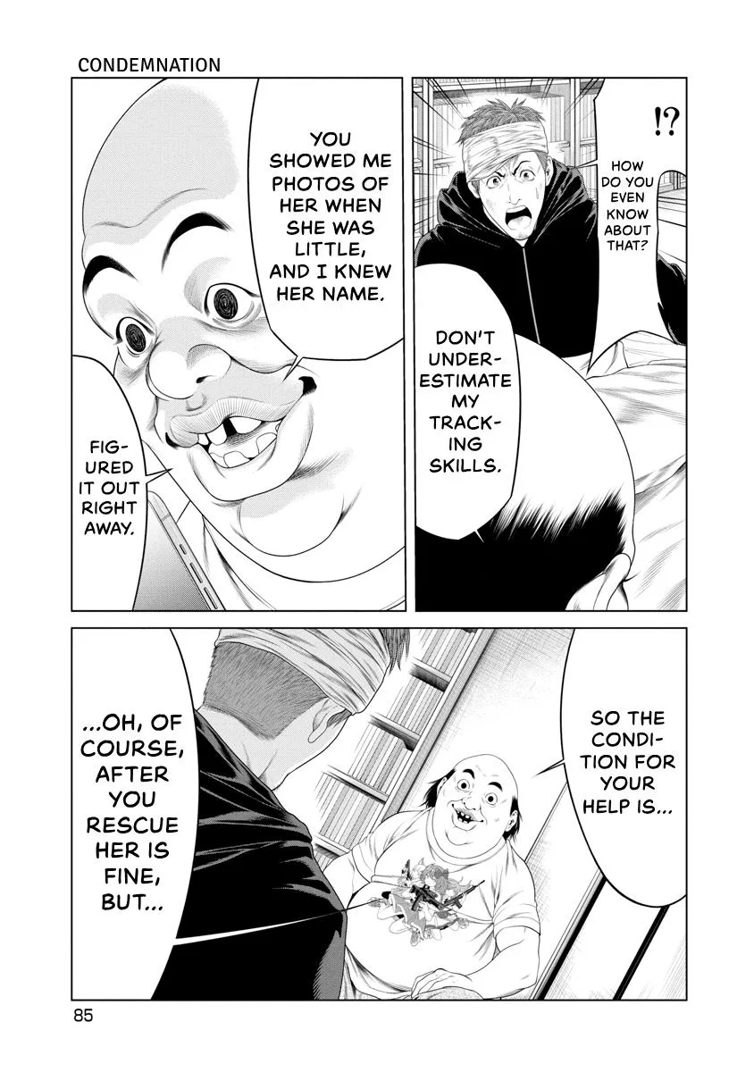 Pierrot Man Chapter 23 page 3