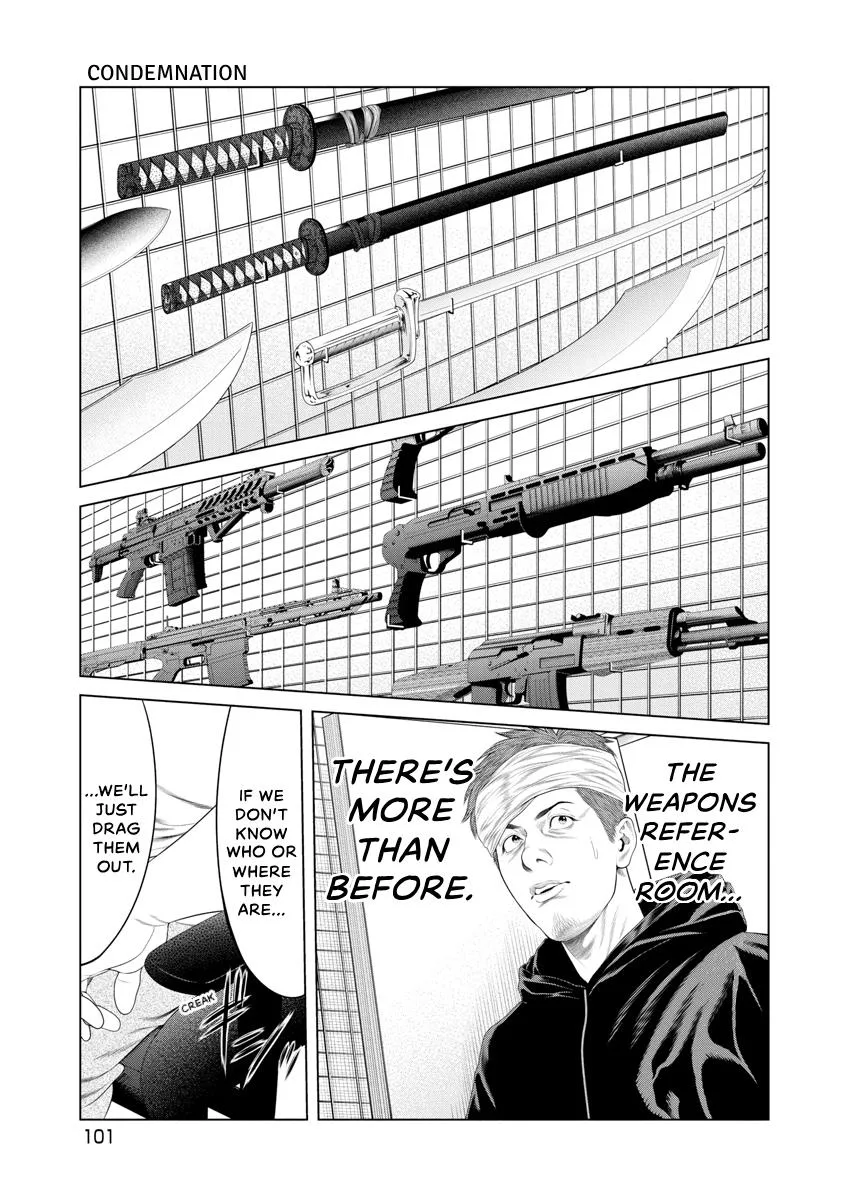Pierrot Man Chapter 23 page 19