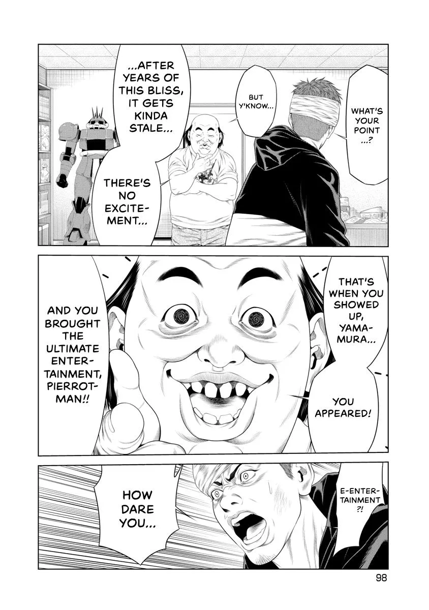Pierrot Man Chapter 23 page 16
