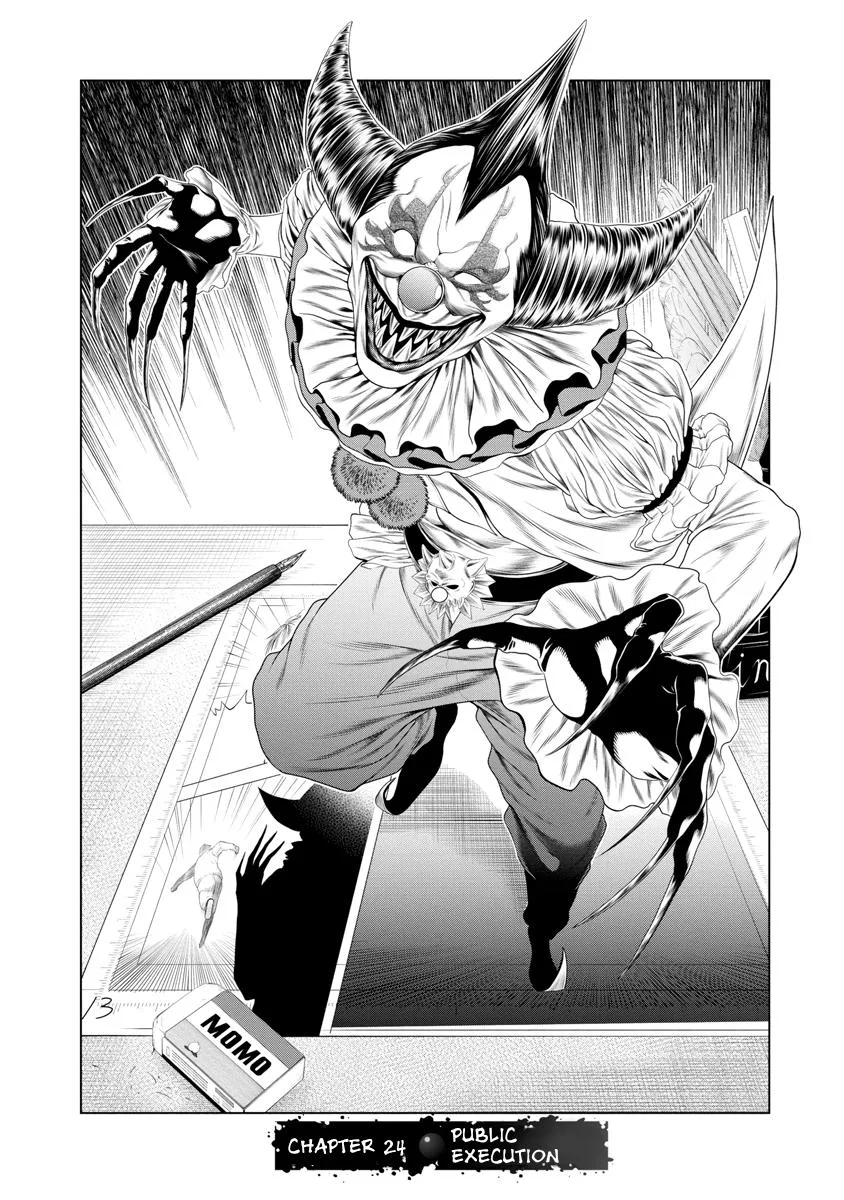 Pierrot Man Chapter 24 page 3