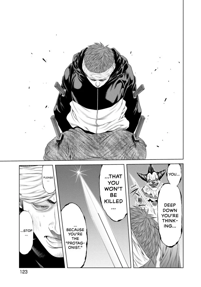 Pierrot Man Chapter 24 page 21