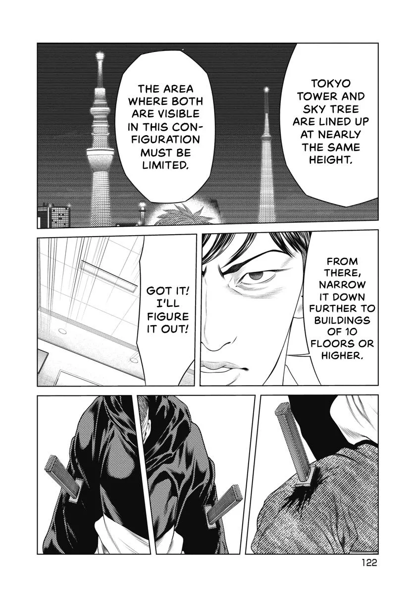 Pierrot Man Chapter 24 page 20