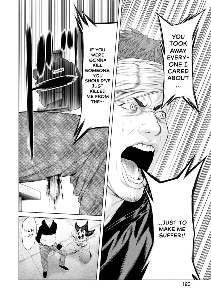 Pierrot Man Chapter 24 page 18