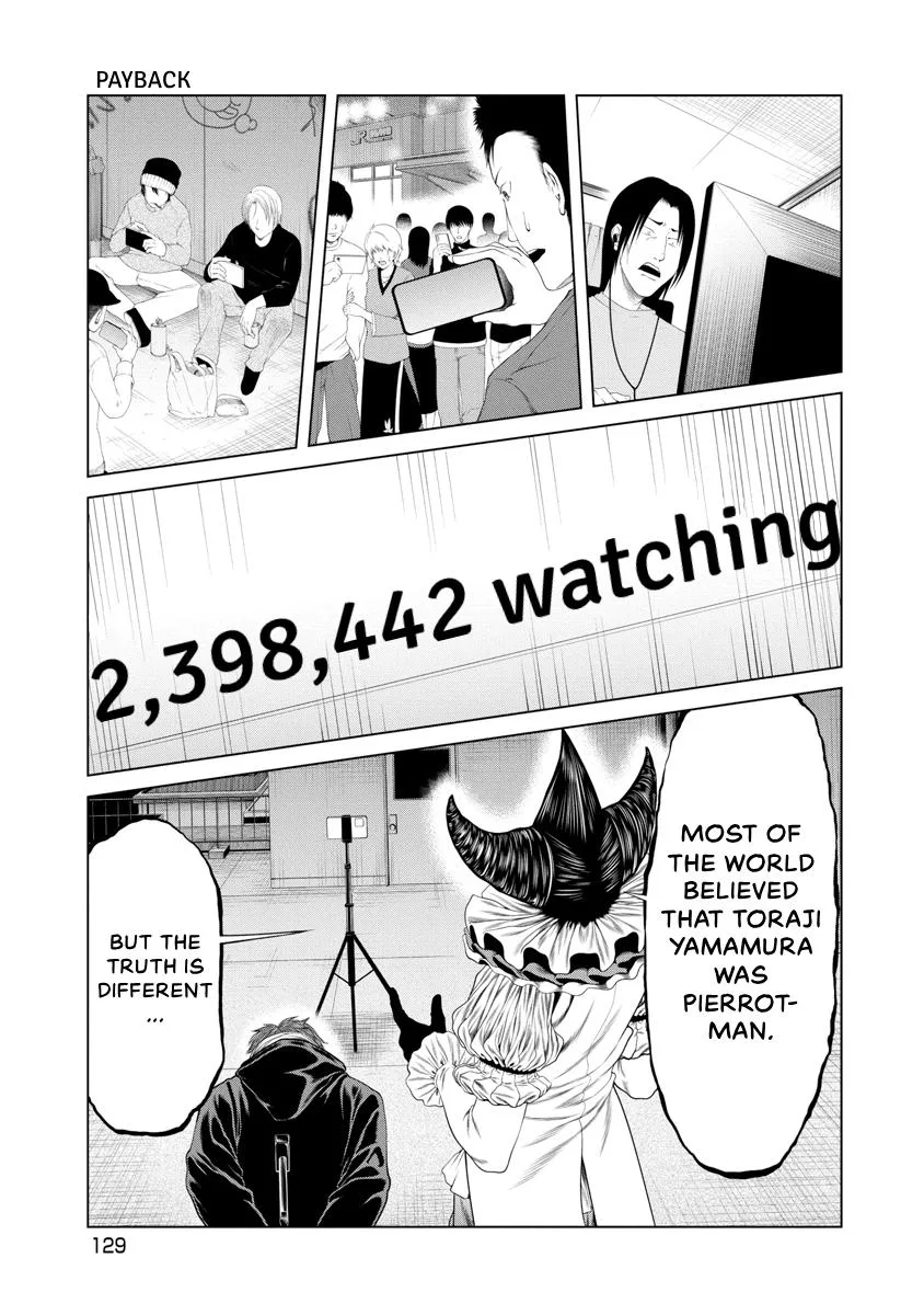 Pierrot Man Chapter 25 page 5