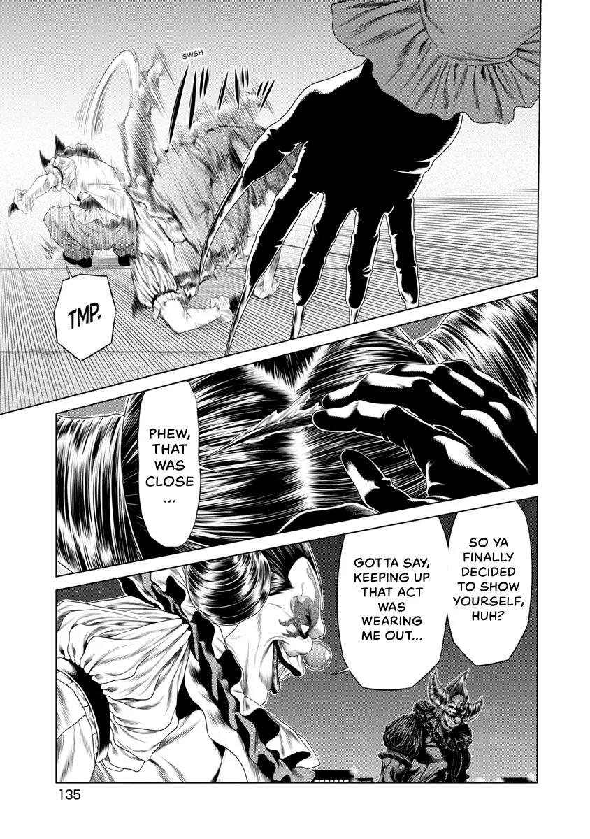 Pierrot Man Chapter 25 page 10