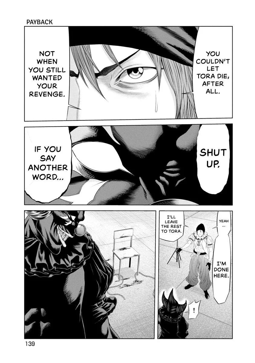 Pierrot Man Chapter 25 page 14