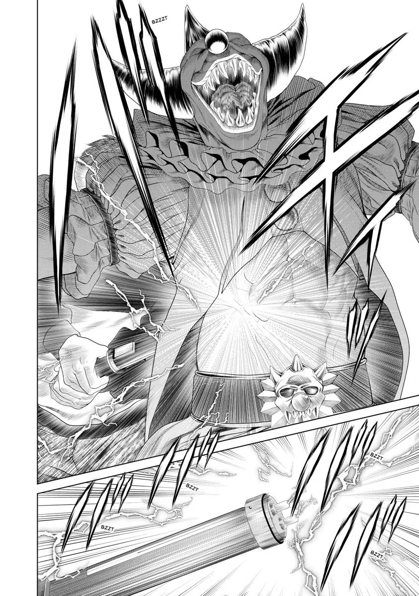 Pierrot Man Chapter 25 page 15