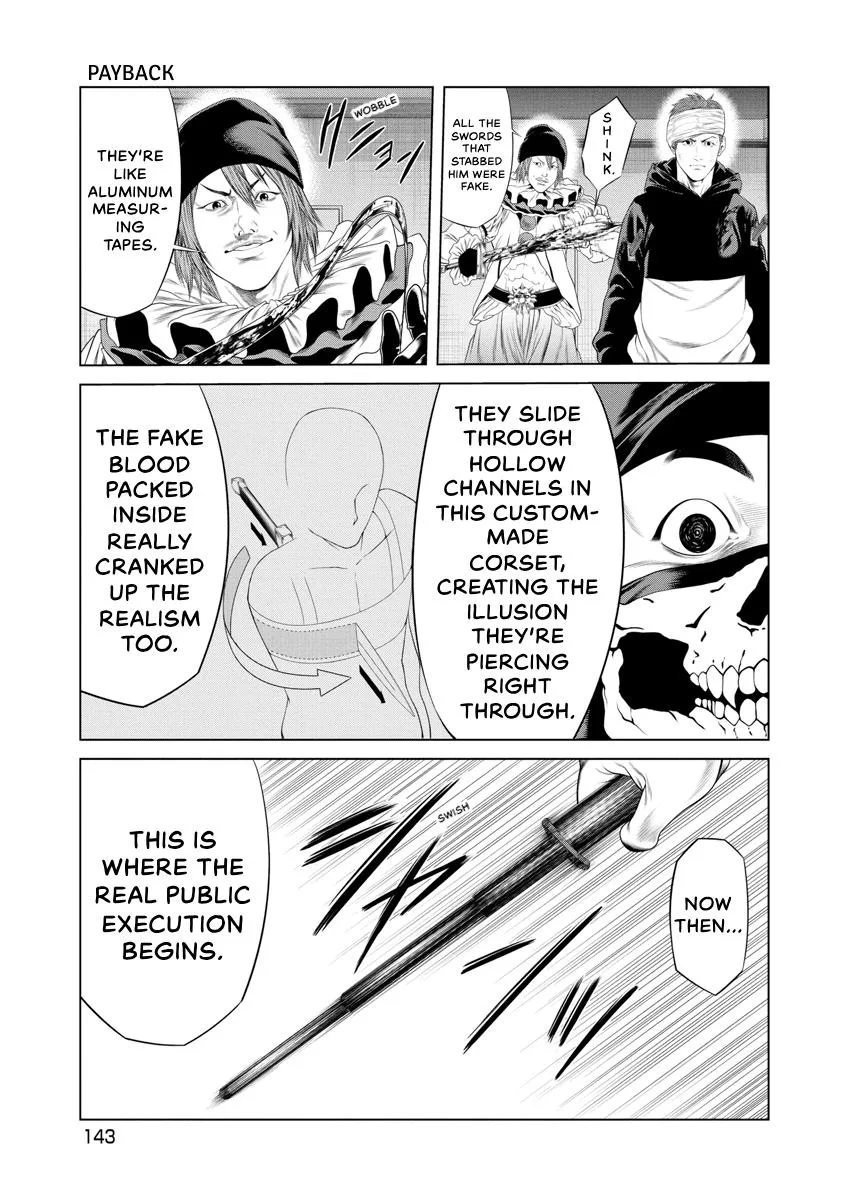 Pierrot Man Chapter 25 page 18
