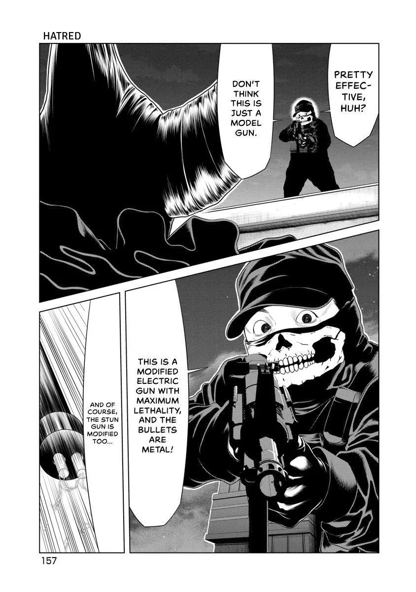 Pierrot Man Chapter 26 page 13