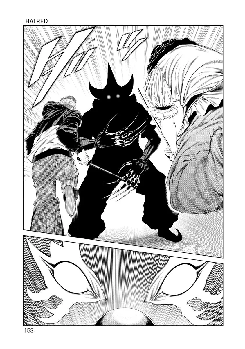 Pierrot Man Chapter 26 page 9