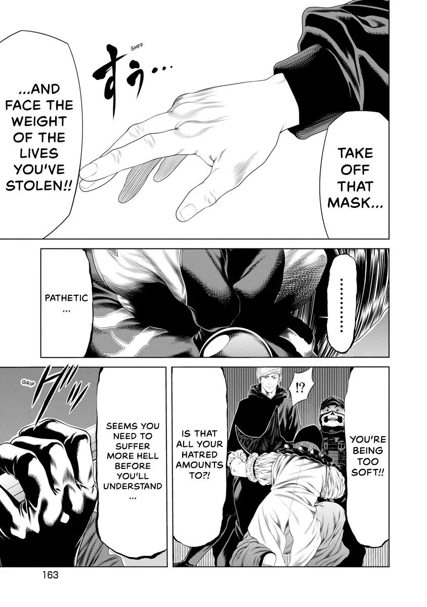 Pierrot Man Chapter 26 page 19
