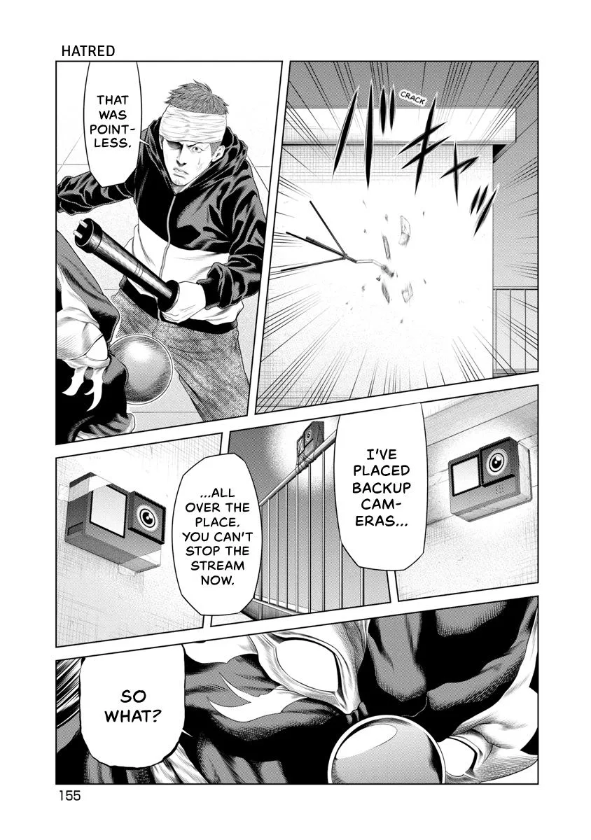Pierrot Man Chapter 26 page 11
