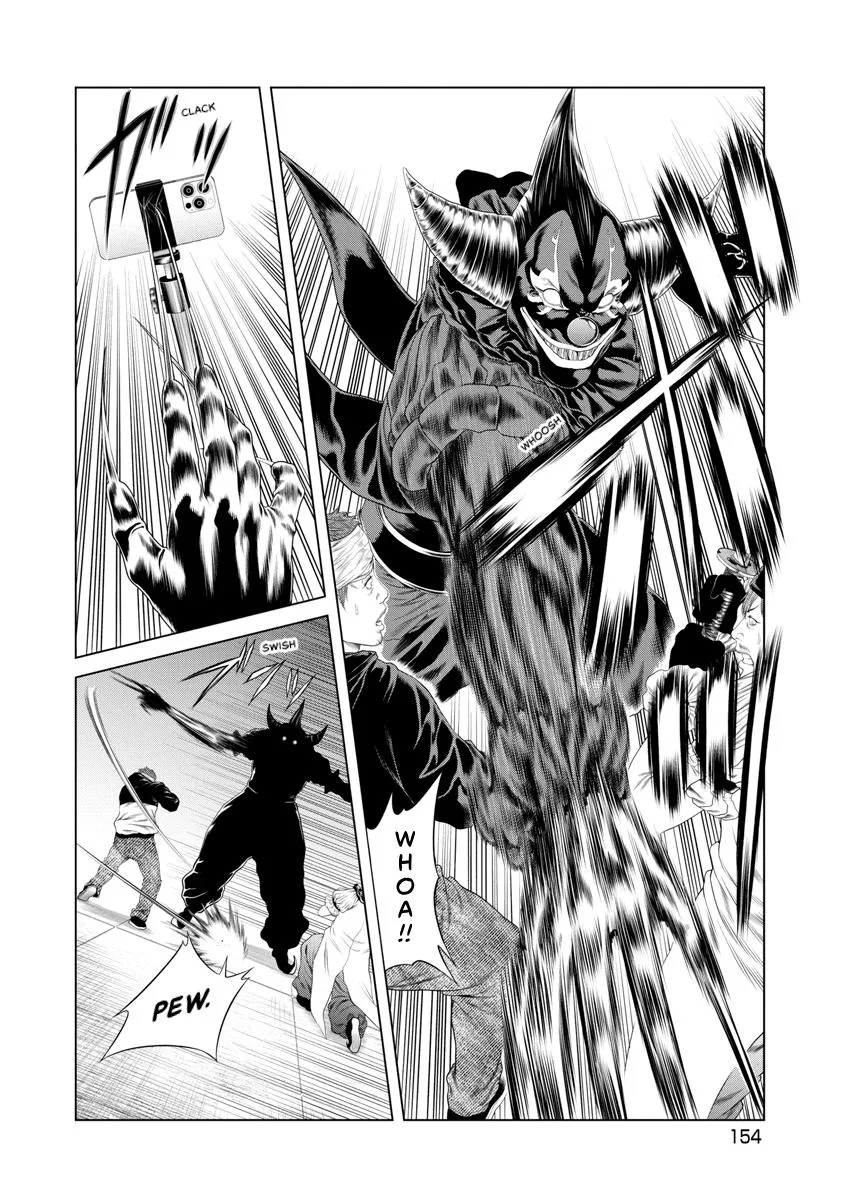 Pierrot Man Chapter 26 page 10