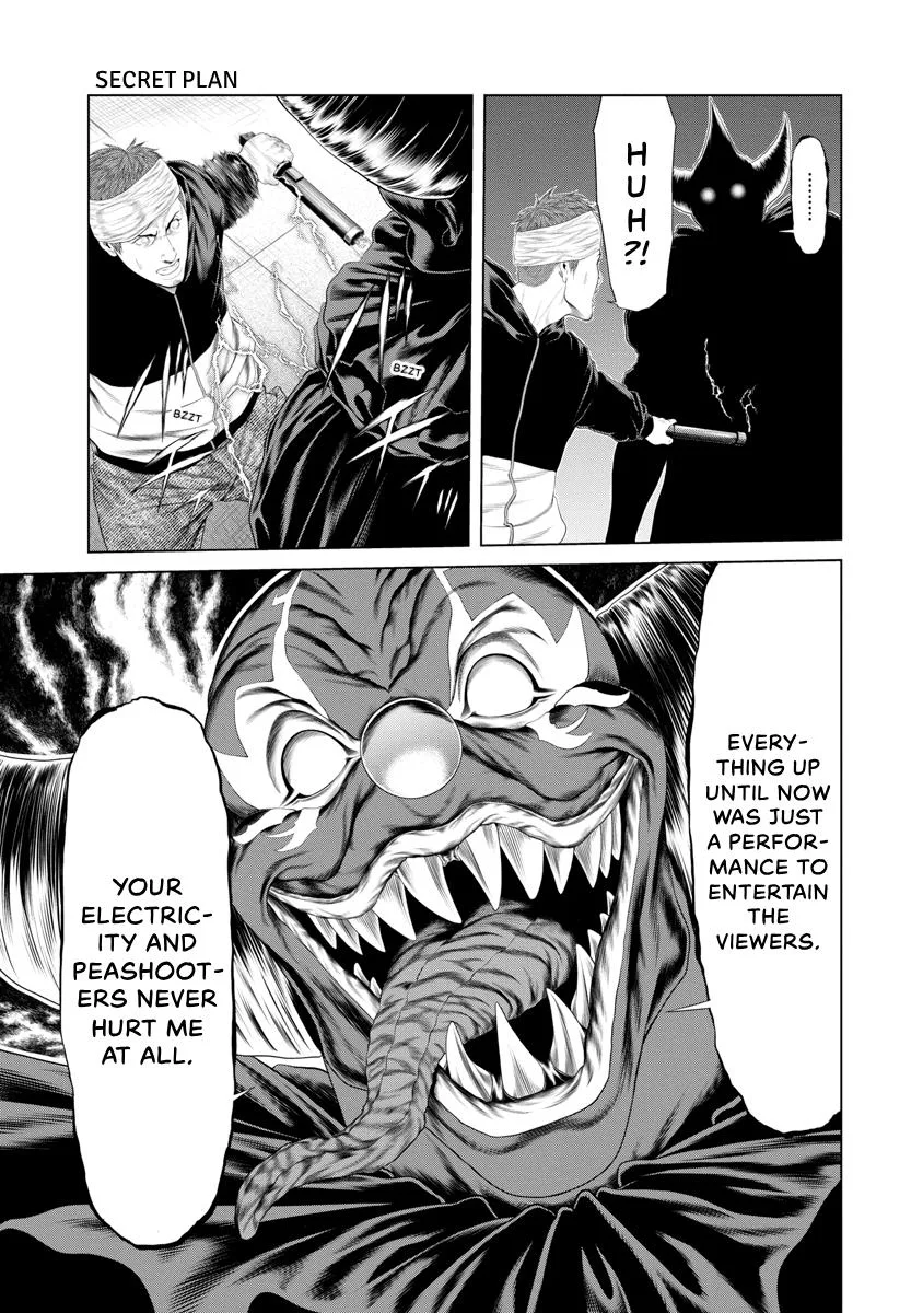 Pierrot Man Chapter 27 page 6