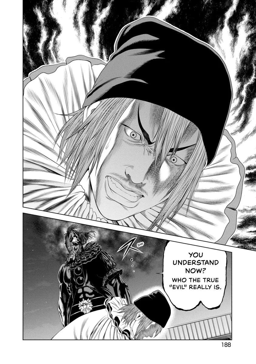 Pierrot Man Chapter 28 page 4