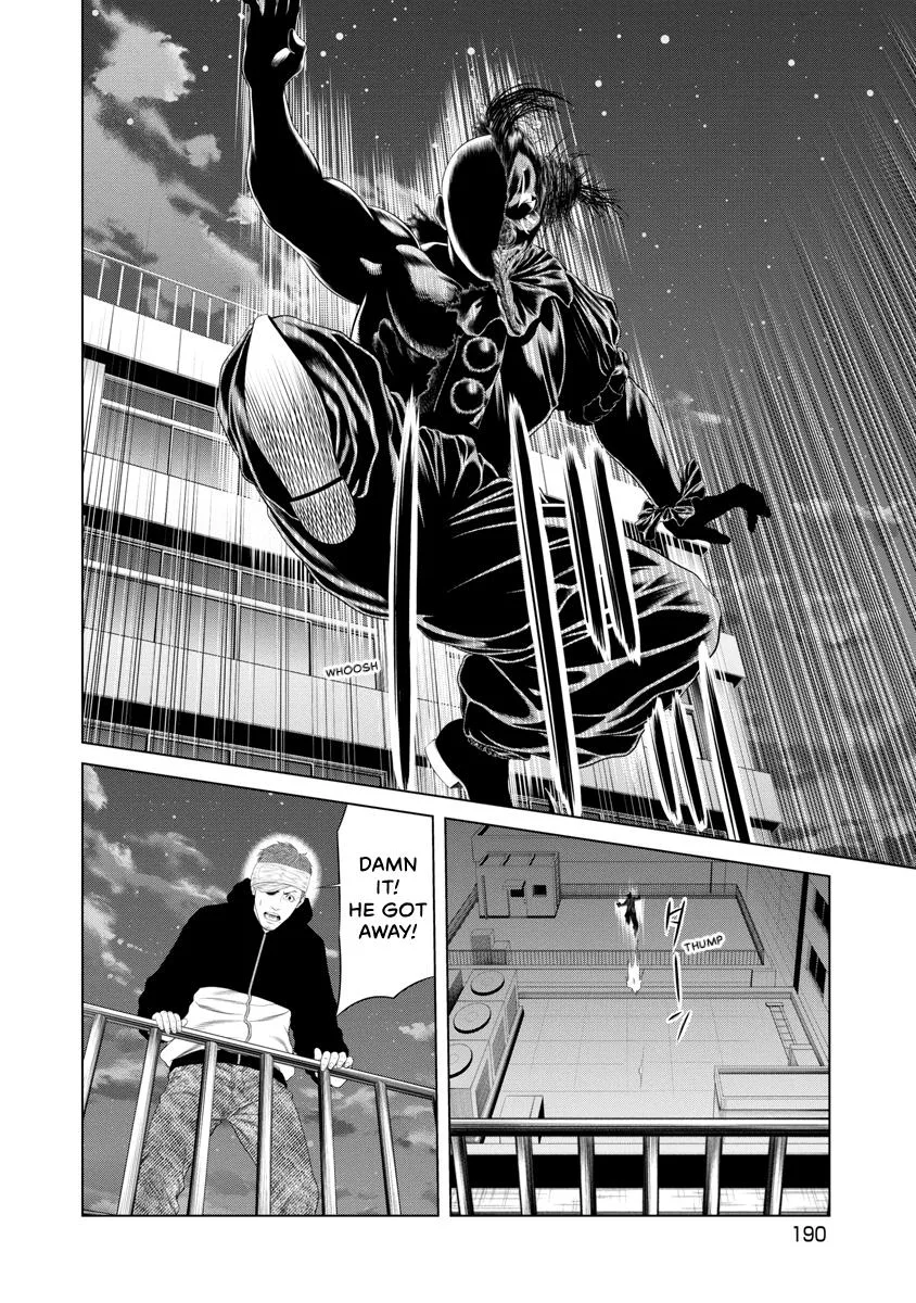 Pierrot Man Chapter 28 page 6