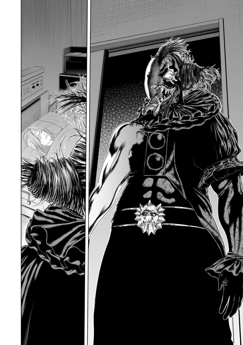 Pierrot Man Chapter 28 page 18