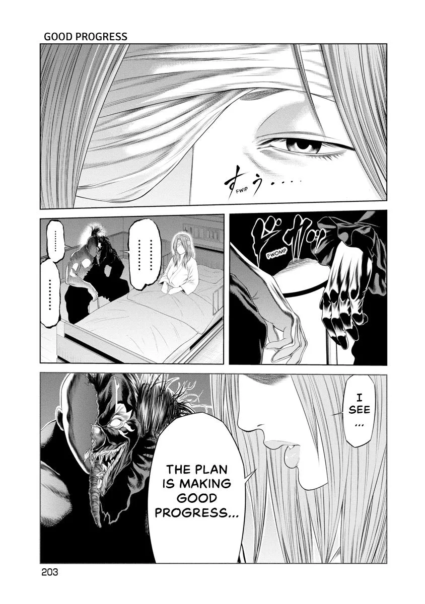 Pierrot Man Chapter 28 page 19