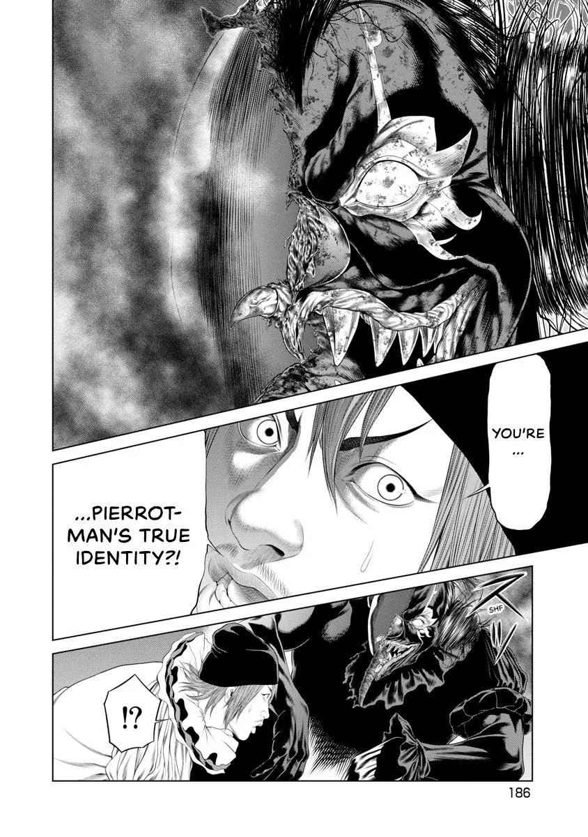 Pierrot Man Chapter 28 page 2