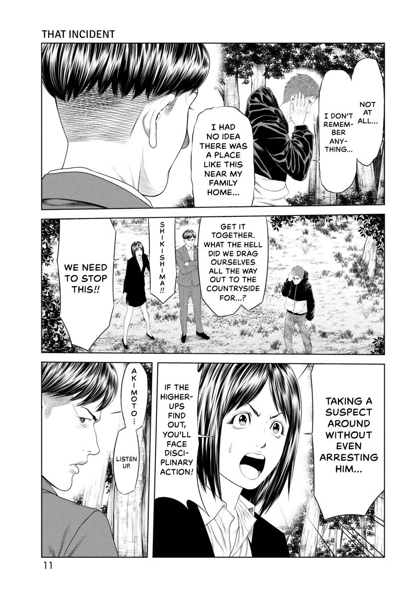 Pierrot Man Chapter 29 page 13