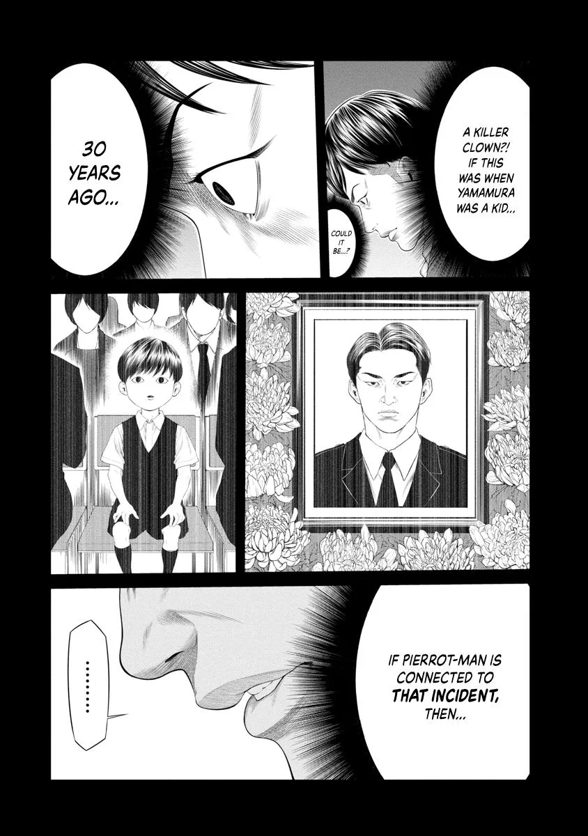 Pierrot Man Chapter 29 page 22