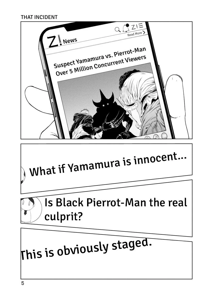 Pierrot Man Chapter 29 page 7