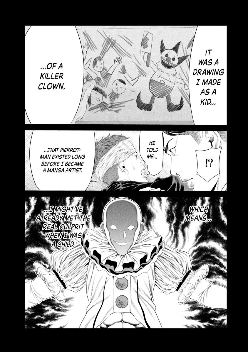 Pierrot Man Chapter 29 page 21