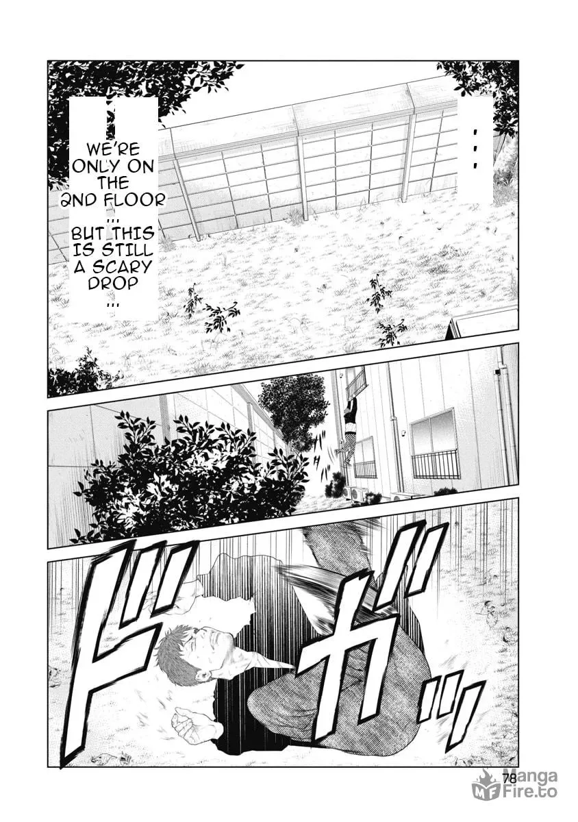 Pierrot Man Chapter 3 page 10