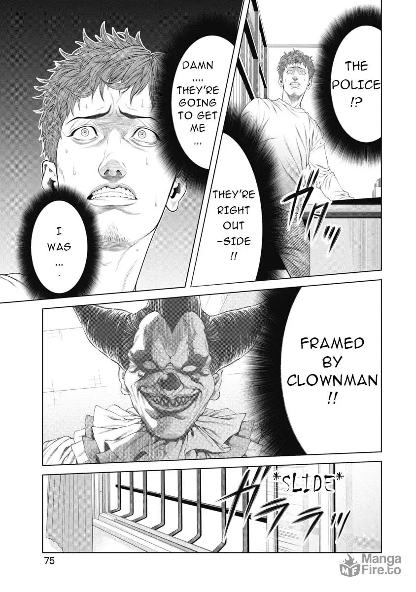 Pierrot Man Chapter 3 page 7