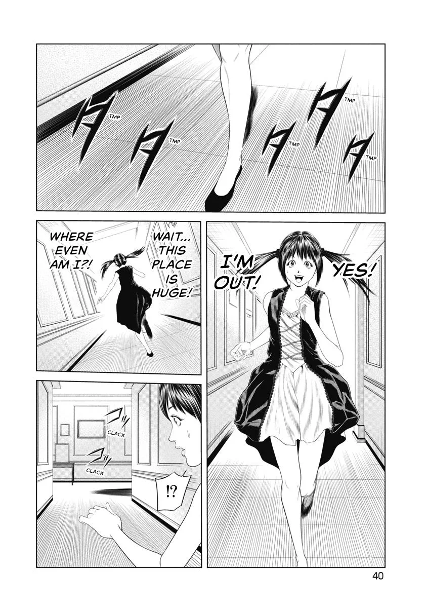 Pierrot Man Chapter 30 page 18