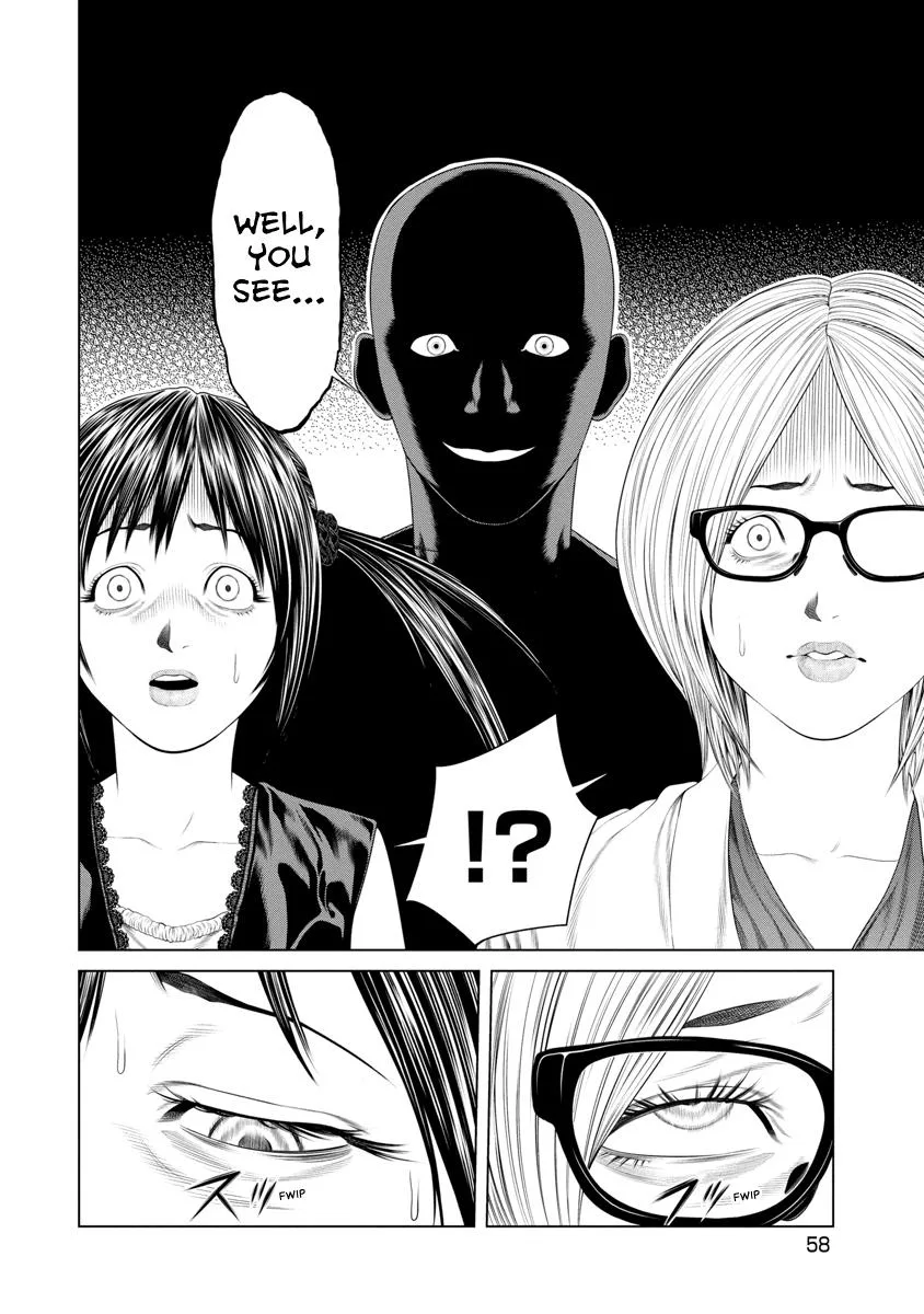 Pierrot Man Chapter 31 page 15